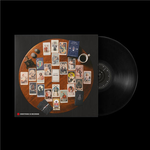 Temporary (Vinyl)