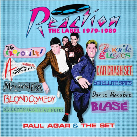 Reaction: The Label 1979-1989