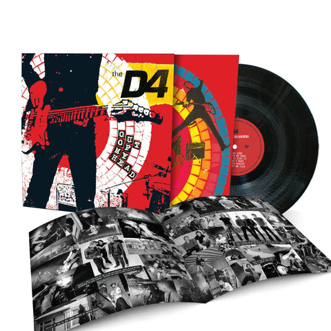 Out Of My Head (Vinyl)