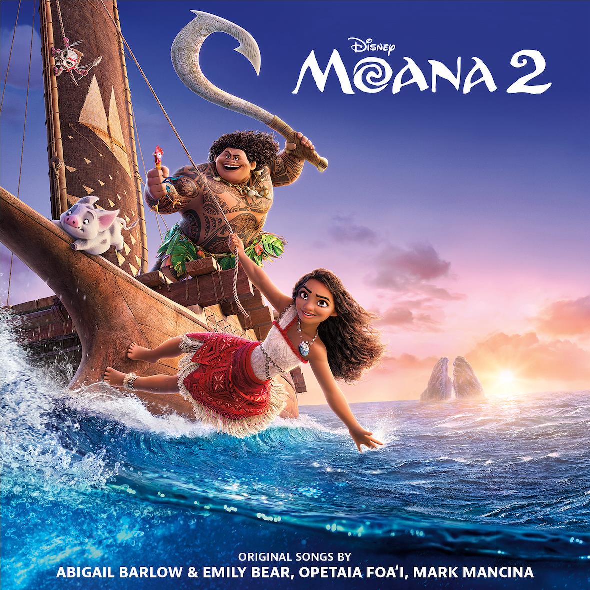 Moana 2 - JB Hi-Fi NZ