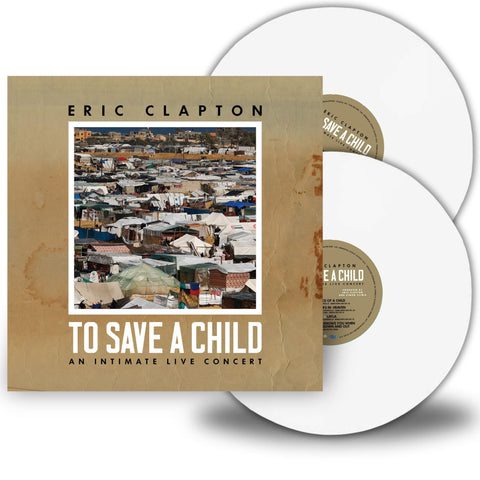 To Sve A Child (White Vinyl)