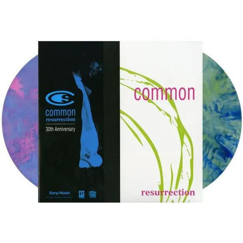 Resurrection: 30th Anniversary (Colored Vinyl)