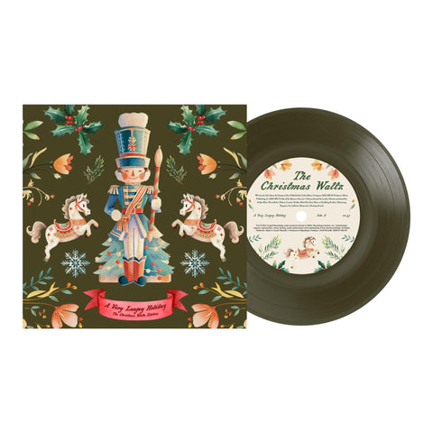 A Very Laufey Holiday: A Very Laufey Holiday: The Christmas Waltz Edition (Vinyl)