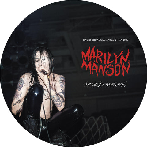 Antichrist In Buenos Aires (Picture Disc Vinyl)