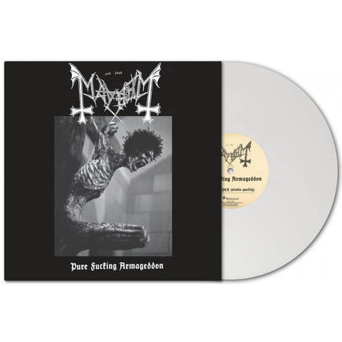 PFA Demo (White Vinyl)