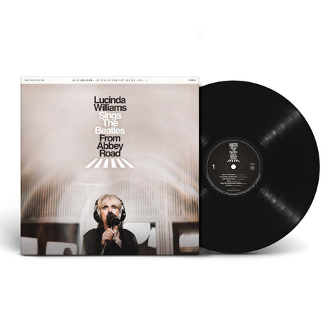 Lucinda Williams Sings The  Beatles at Abbey Road (Vinyl)