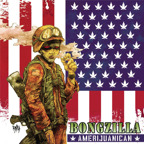 Amerijuanican (Coloured Vinyl)
