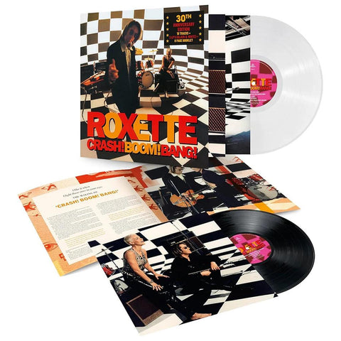 Crash! Boom! Bang! 30th Anniversary (Coloured Vinyl)