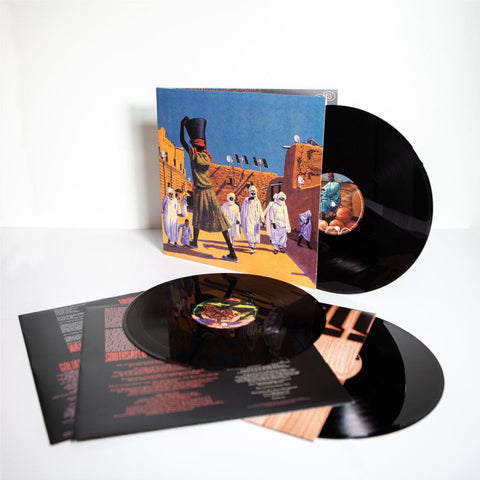The Bedlam In Goliath (Vinyl)