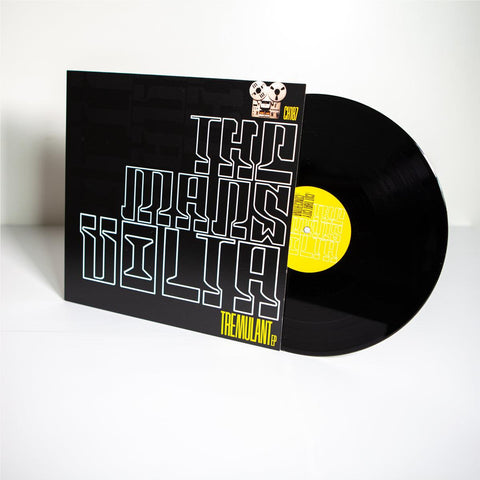 Tremulant (12" Vinyl)