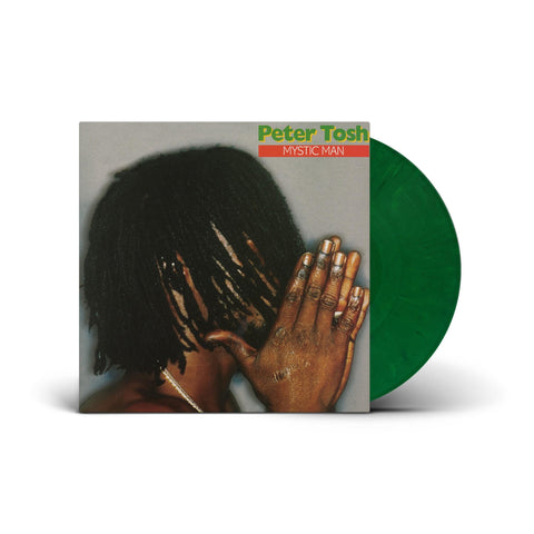 Mystic Man (Limited Green Vinyl)