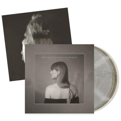 The Tortured Poets Department: The Anthology (Coloured Vinyl)