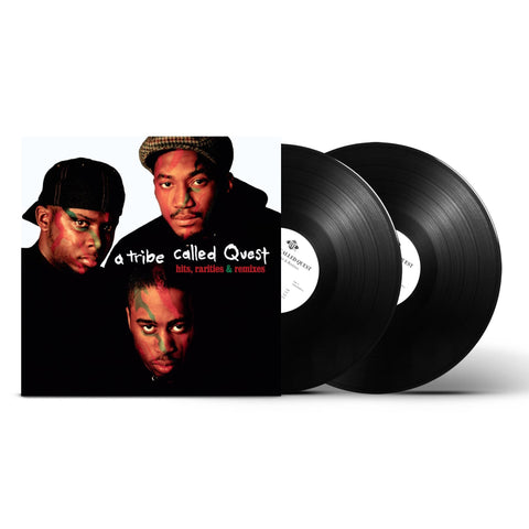 hits, rarities & remixes (Vinyl)