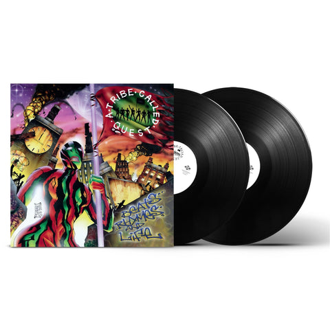 Beats, Rhymes and Life (Vinyl)