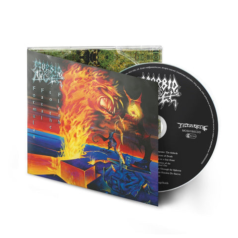 Formulas Fatal To The Flesh (Reissue)