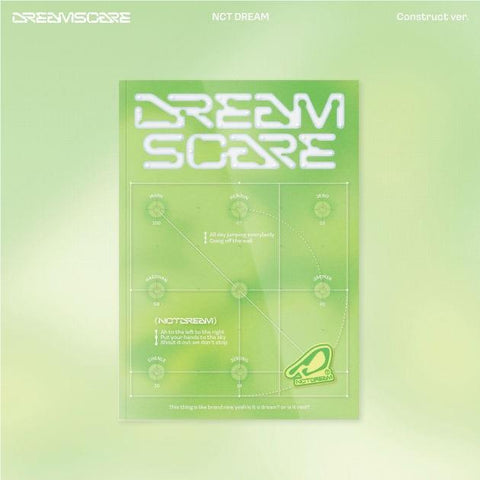 The 4th Album ‘Dreamscape’ (Construct Version)
