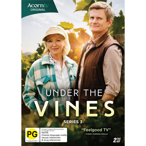 Under the Vines - Series 3