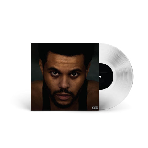 Hurry Up Tomorrow (Clear Vinyl)
