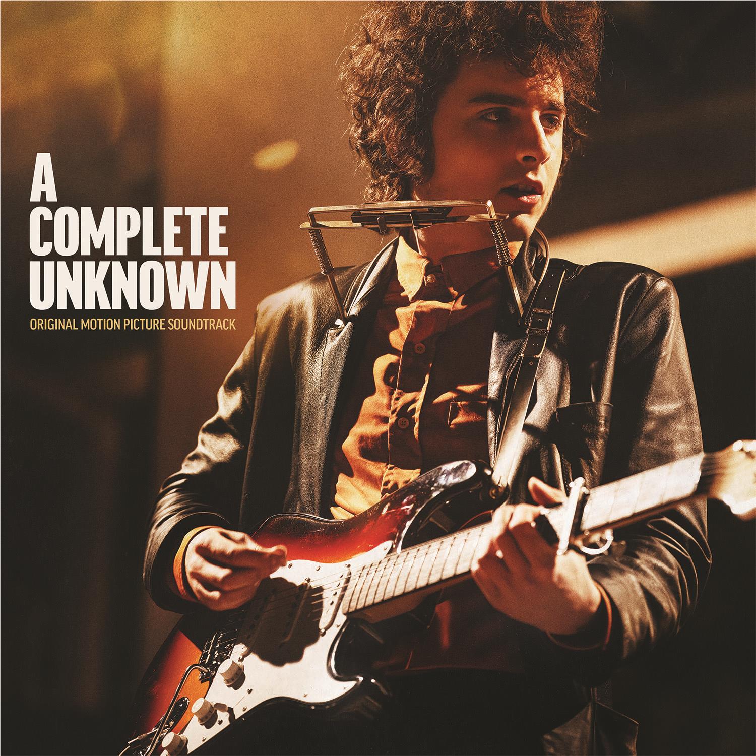 A Complete Unknown: Original Motion Picture Soundtrack JB Hi-Fi NZ