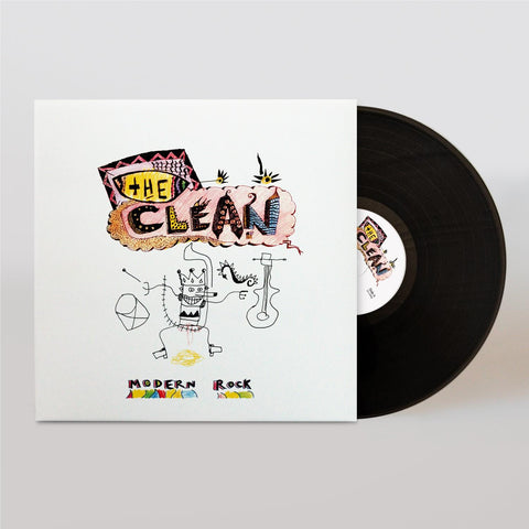 Modern Rock (Vinyl)