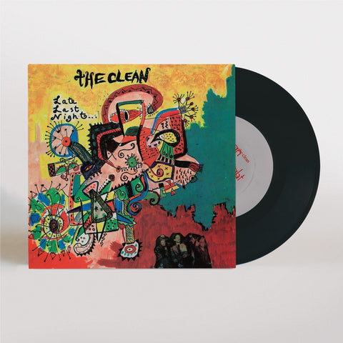 Late Last Night (7'' Vinyl)