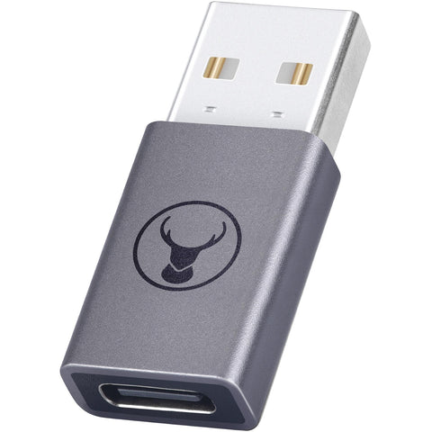 Bonelk USB-A to USB-C 3.0 Adapter (Space Grey)