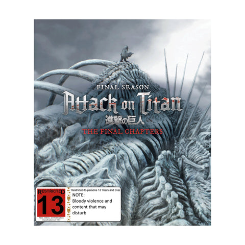 Attack on Titan - Final Season - Finale Part 3