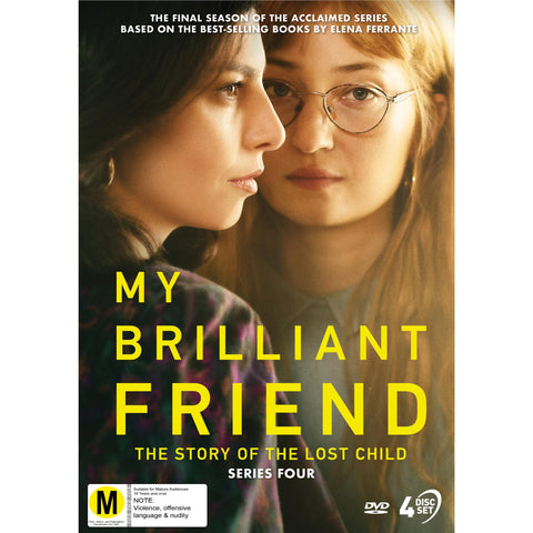My Brilliant Friend - Season 4 The Story Of The Lost Child