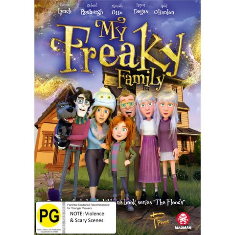 My Freaky Family