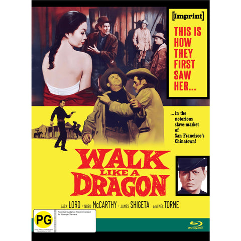 Walk Like a Dragon (Imprint Collection Limited Edition)