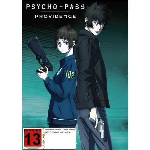 Psycho-Pass: Providence - Movie