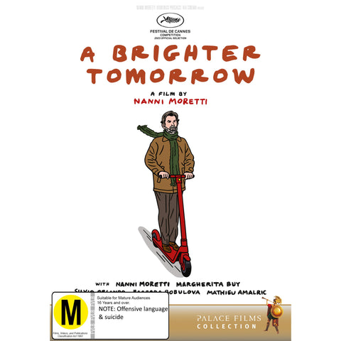 A Brighter Tomorrow