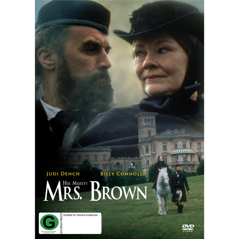Her Majesty Mrs Brown