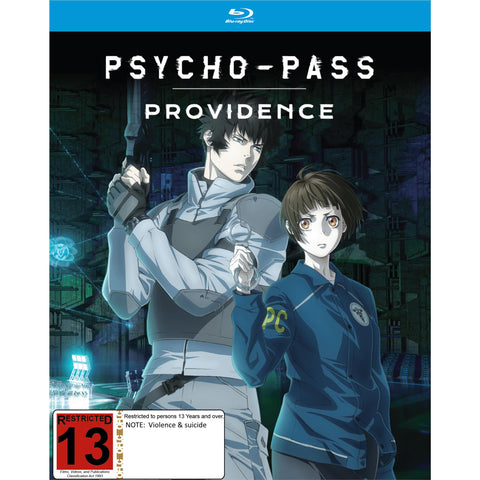 Psycho-Pass: Providence - Movie