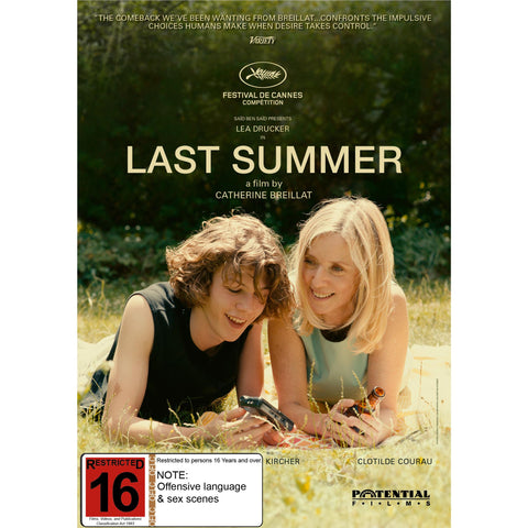 Last Summer