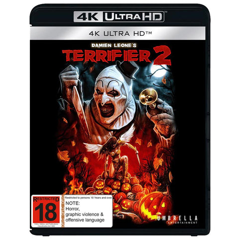 Terrifier 2