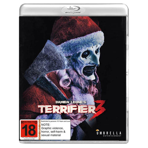 Terrifier 3