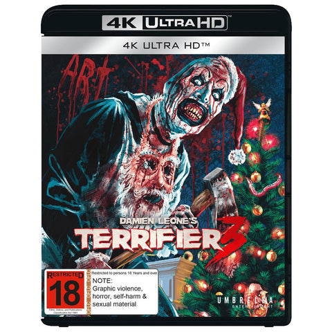 Terrifier 3
