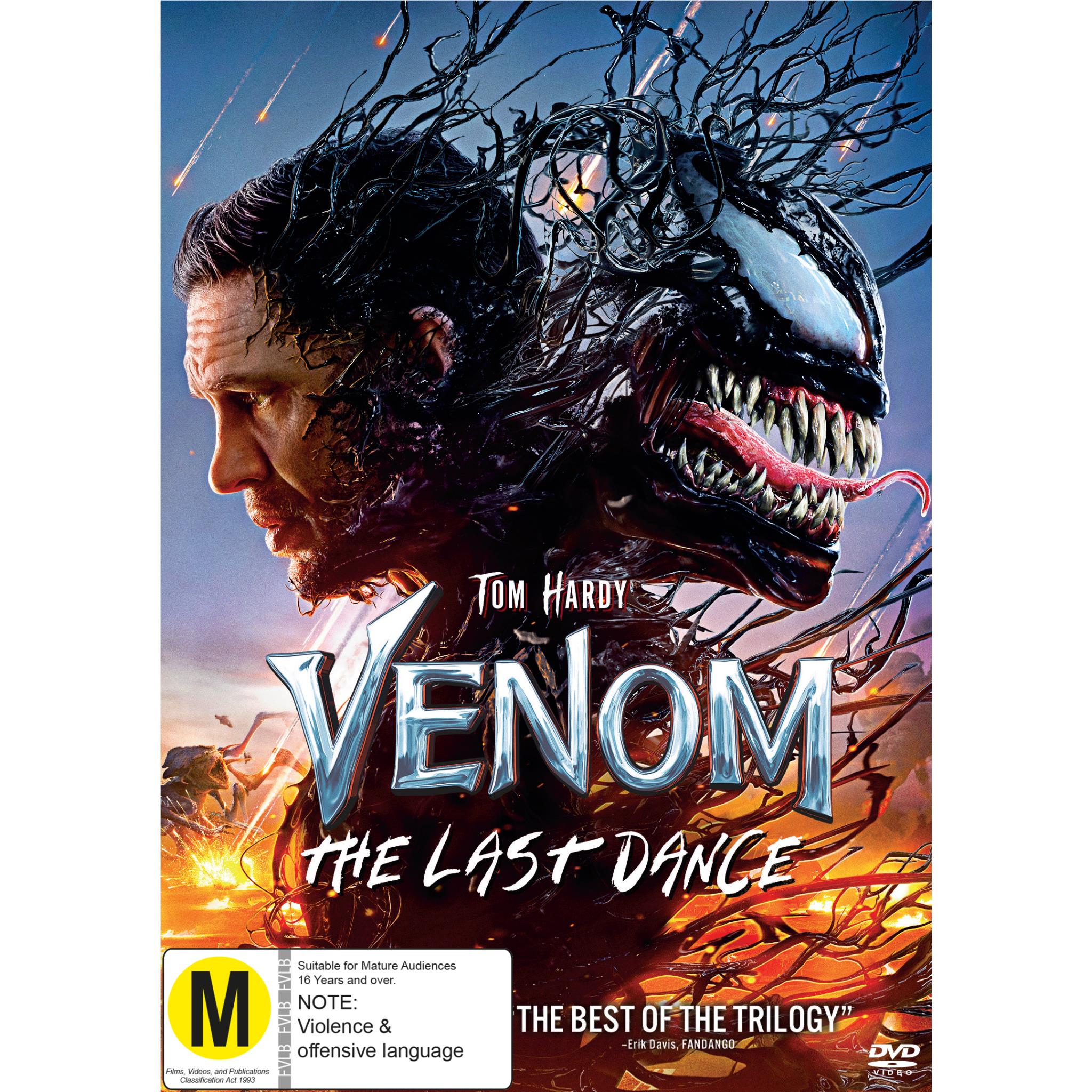 Prime Video Watch Venom Movie Streaming Watch Venom Let There