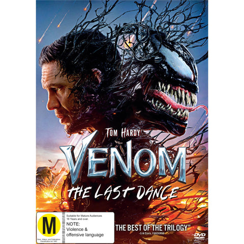 Venom: The Last Dance