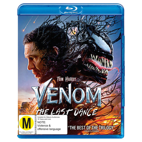 Venom: The Last Dance