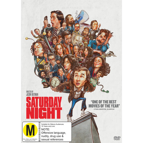 Saturday Night