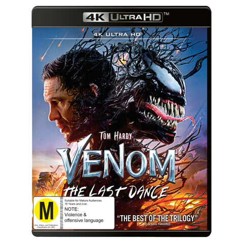 Venom: The Last Dance