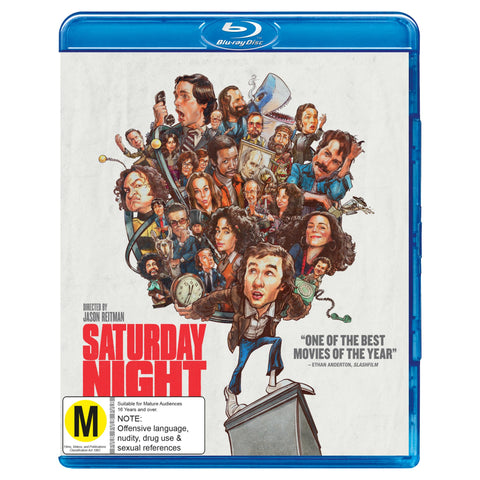 Saturday Night