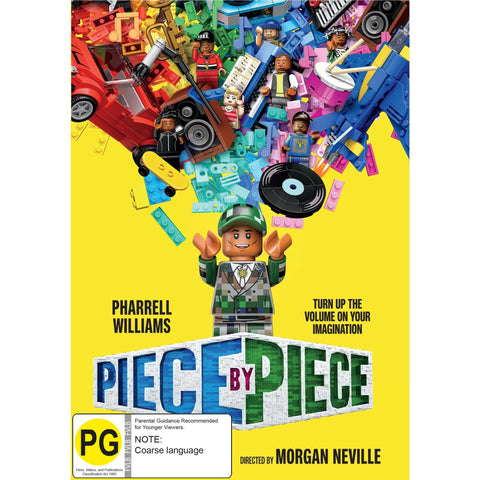 Piece By Piece