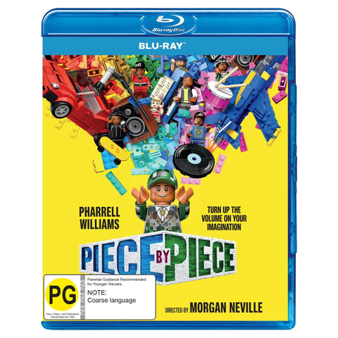 Piece By Piece
