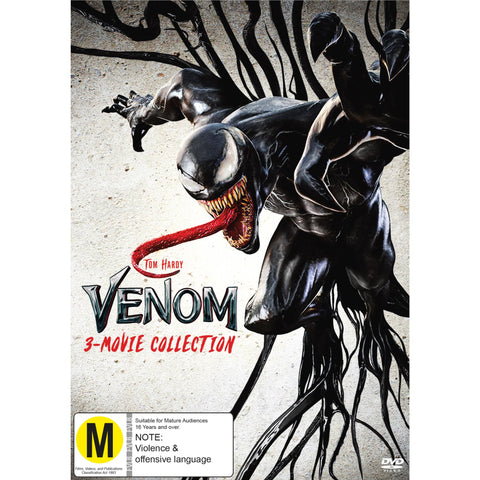 Venom 3 Film Collection