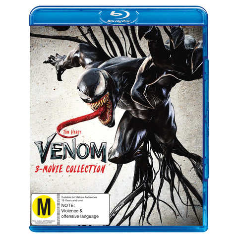 Venom 3 Film Collection