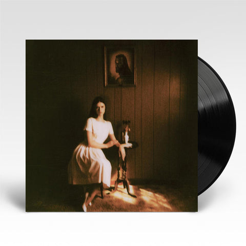 Preacher's Daughter (Vinyl)