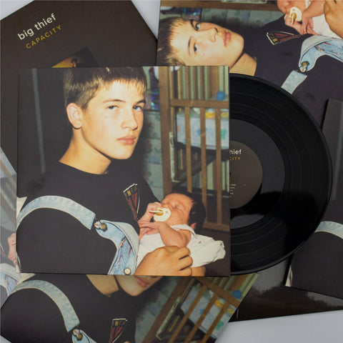 Capacity (Vinyl)